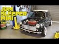 JDM Sleeper Mini - First Drive [Part 4]