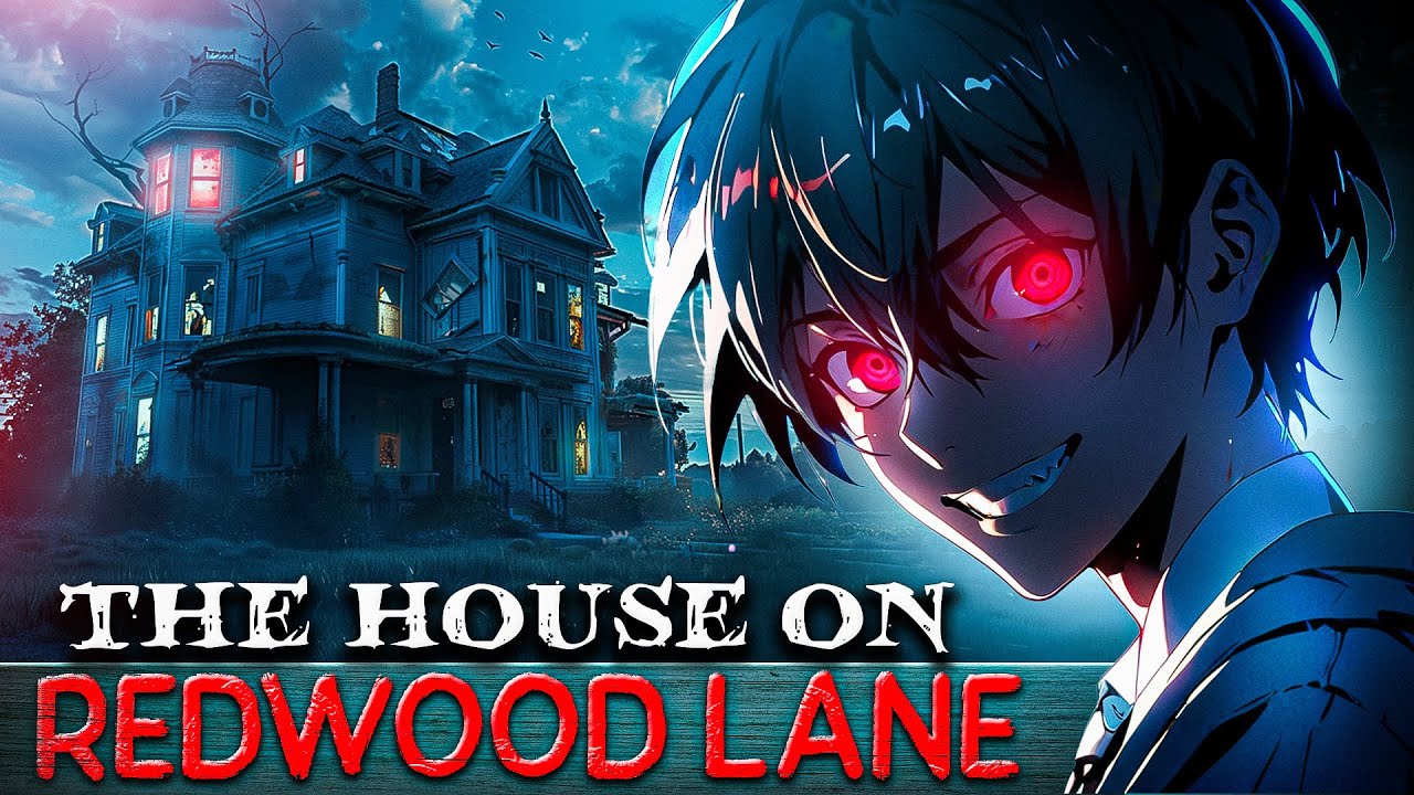 The House on Redwood Lane