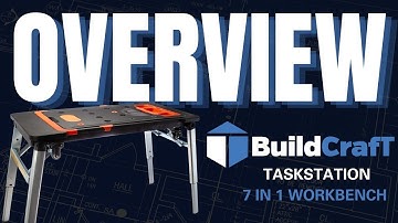 Buildcraft 7 in 1 Taskstation Review: Is It Worth It?