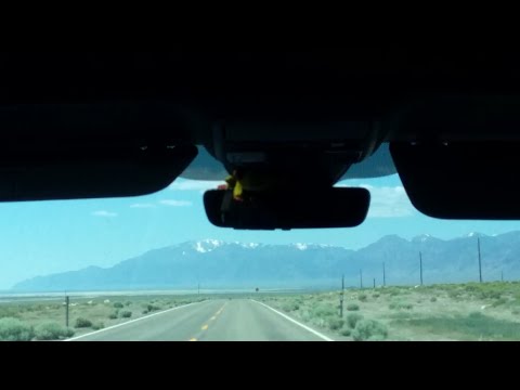 Winnemucca, NV to Tonopah, NV (Complete Trip)