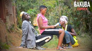 GAKUBA FAMILY Baramusejyeye ngo azane nyashi