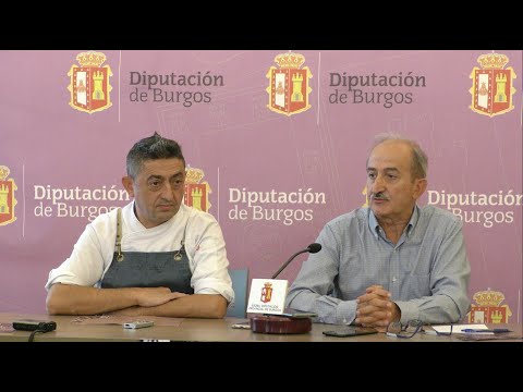 Presentación de las XXII Jornadas Micológicas de Canicosa de la Sierra