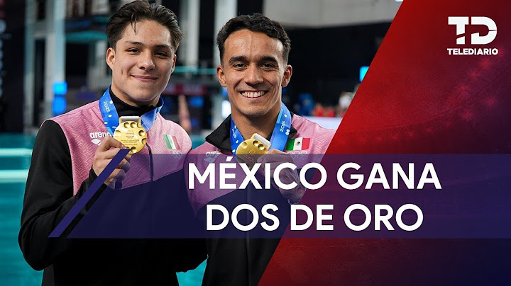 México gana 6 medallas en el Mundial de Clavados 2025 en Guadalajara