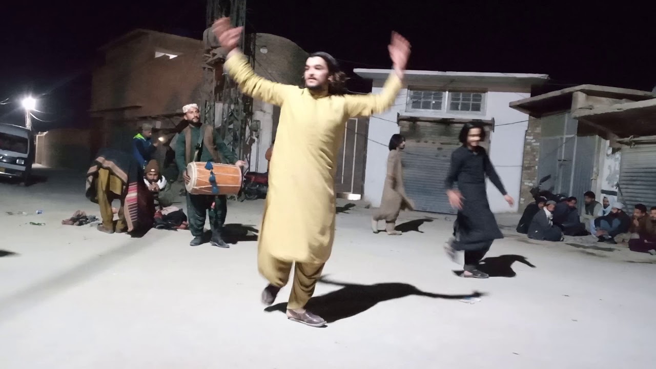 Balochi chap cheif shams baba