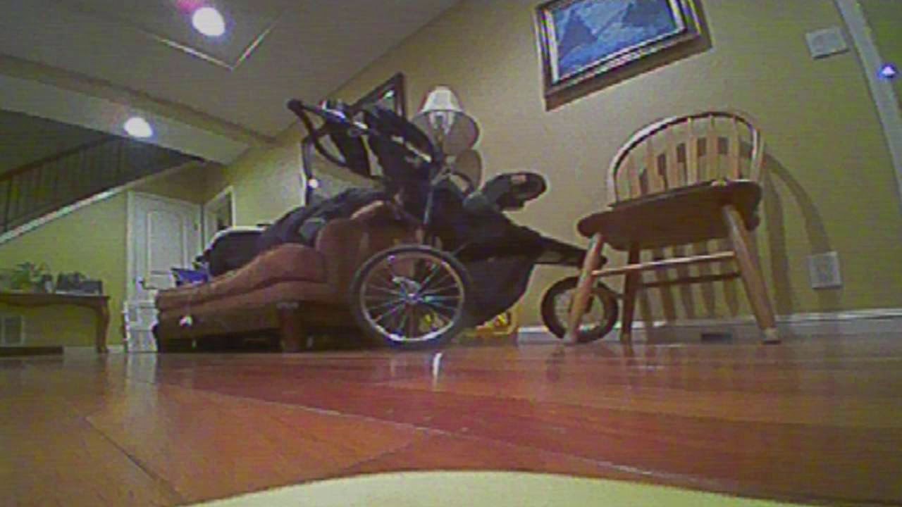 Tiny Whoover Footage