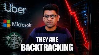 Why Tech Giants Are Secretly Sacking Their AI