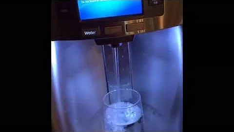 GE Profile Hands-Free Autofill