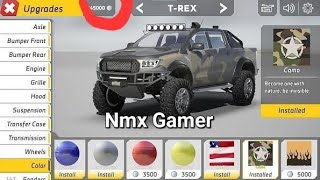 Off Road 4x4 Mud Apk 5 Unlimited Money Free Download Game Android screenshot 3