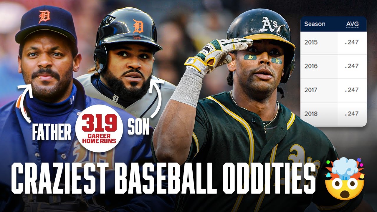 You won't believe these stats! | MLB Tonight