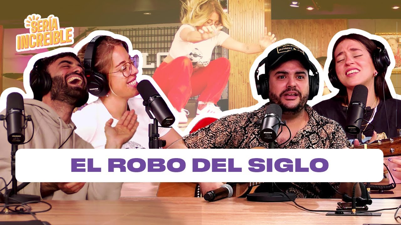 HOMERO "REDISTRIBUYE las RIQUEZAS" y cómo NO bailar SAMBA | Sería Increíble | COMPLETO 12/10