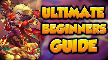 Idle Heroes Ultimate Beginners Guide 2025