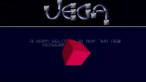 Vega - Freedom Crack 8 Intro (Amiga - 1991)
