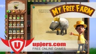 My Free Farm -- Heldenhafter Besuch auf deiner Farm screenshot 4