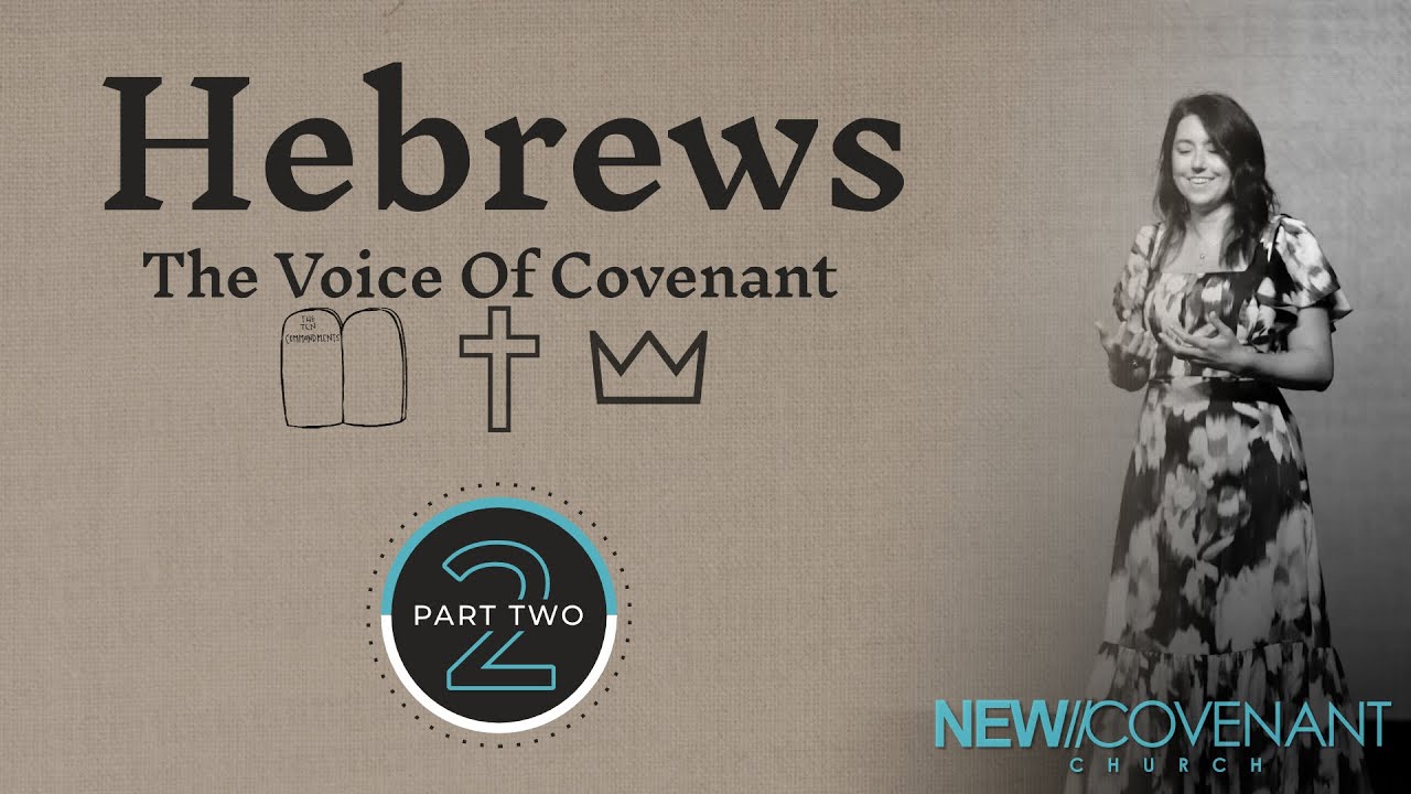 The Voice Of Covenant (pt 2) - Amanda Shelton - YouTube