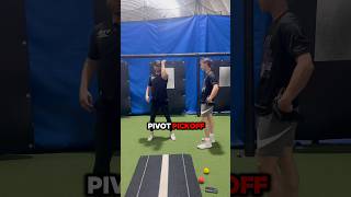 Don’t make this mistake with a Pivot Pick off | Take a listen