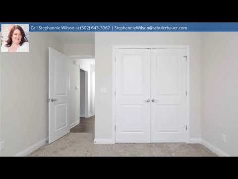 2911 Boulder Ridge Dr, Jeffersonville, IN home video tour