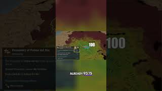 (Credit - Lookas at Bella) How Proximity Affects EU5 Travel #shorts