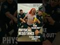 'Take Taser Out'   Physical Resistance During Community Expo Arrest