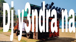 DJ YATINDRA NAGRI NEW VLOG VIDEO FULL CROWD AND TABAHI BIG SETUP OF CHHATTISGARH TOP ONE Y3NDRA