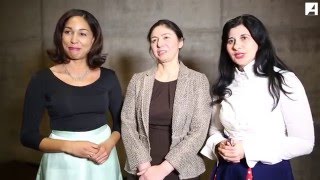 Kulturgeschichten - Interview mit Nezaket Ekici, Hatice Akyün und Jana Pareigis