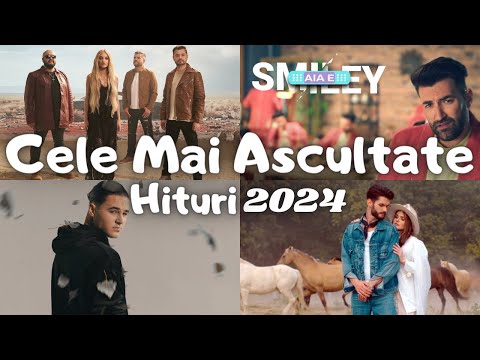 Cele Mai Ascultate Hituri Romanesti 2024 💫 Muzica Romaneasca 2024 Playlist 💫 Muzica Noua 2024 Colaj