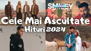 Cele Mai Ascultate Hituri Romanesti 2024 💫 Muzica Romaneasca 2024 Playlist 💫 Muzica Noua 2024 Colaj