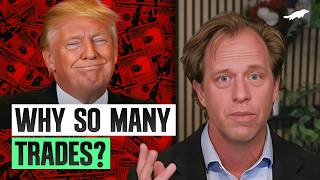Justin Wolfers on Why Trading This Much 'Makes No Economic Sense'