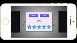 iAm Motivated- How the mobile app works screenshot 5