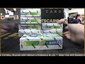 WOW! WHAT A CASE! OMG! 2021 Panini Contenders Optic Football Hobby 20 Box FULL CASE Break #4   TIERE