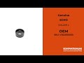 V352000300 COLLAR 4 ECHO Genuine OEM Part