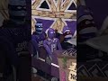 Spektakuläre Choreo: Osnabrück-Fans mit Achterbahn im Stadion #shorts