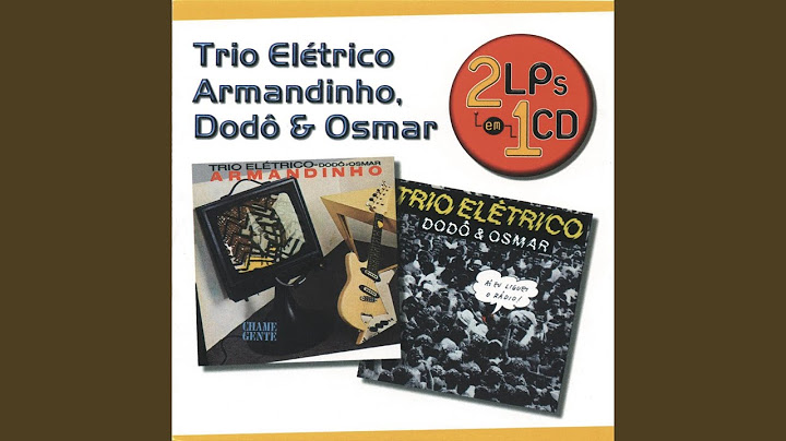Ai, Eu Liguei O Radio