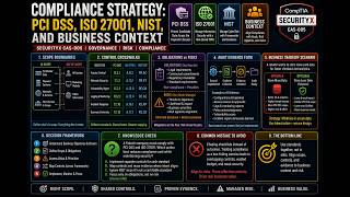 Compliance Strategy: PCI DSS, ISO 27001, NIST, and Business Context