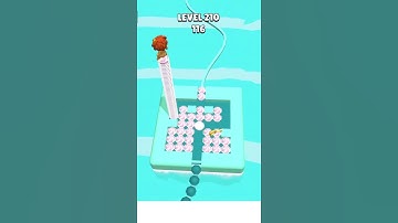 Stacky Dash Level 210 - 🎲 Gameplay - Gamopolis