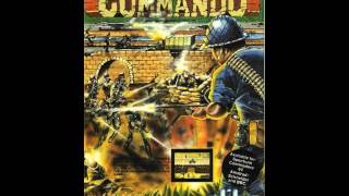 Commando / C64 (metal version) screenshot 5