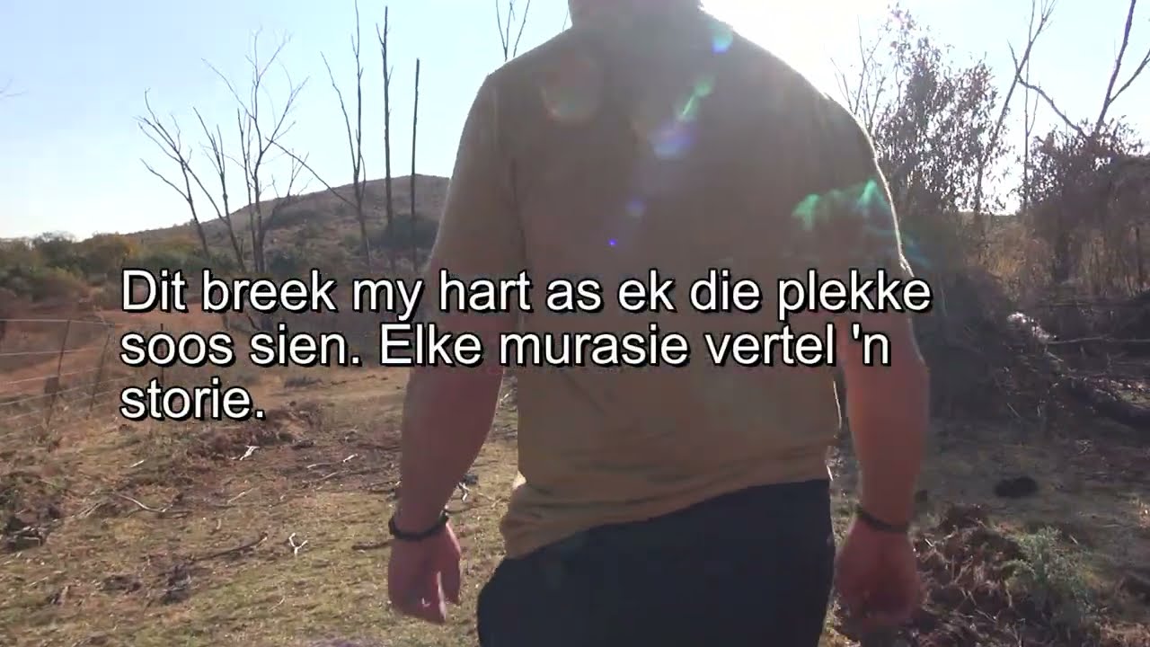 DIE SLAG VAN KLEIN FONTEIN 23 OKTOBER 1901 SE BOERE KERKHOF SKOON MAAK ASKIE