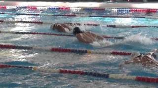 20121216 梅村杯 200Fly 品川 諒太
