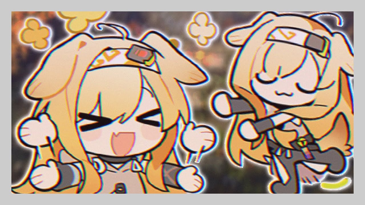 Brigid's Big Debut! // EA-8 Perro only