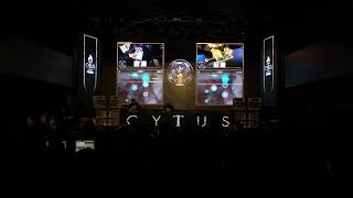 V. 初登場，現場觀眾反應 - Cytus II TW Battle “CHAOS” Final Round