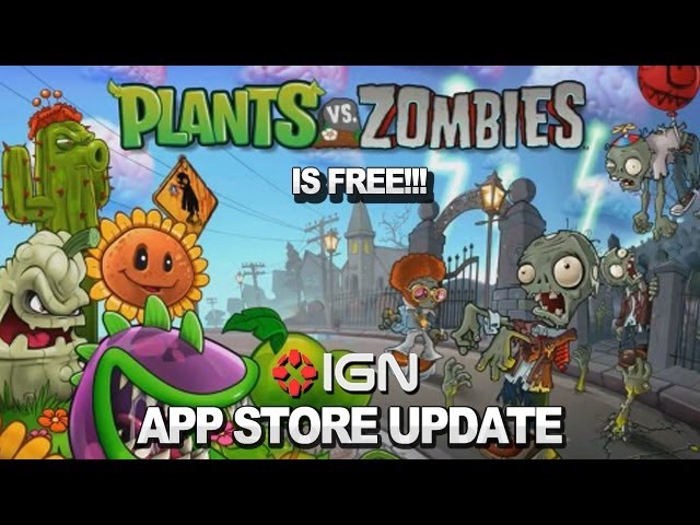 Plants vs. Zombies - Free download and software reviews - CNET Download