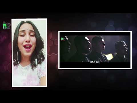 مسابقة رنم فى البيت نجينا مارتينا مراد القاهرة متسابق رقم48   