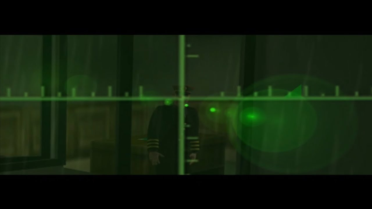 Syphon Filter 3 - Mission 1: Tokyo, Japan: ''Hotel Fukushima'' (Hard Mode) [No Damage]