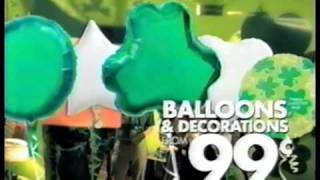 Party City Commercial 2011