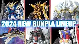 May 2024 | New Gunpla (AND MORE) Announcements: RG Akatsuki, MGSD Wing EW, HG Destiny Gundam II ...