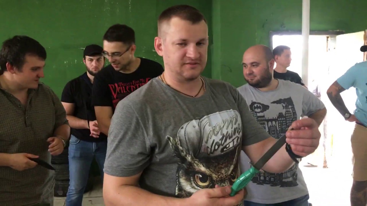 Нож "Вишня" - YouTube