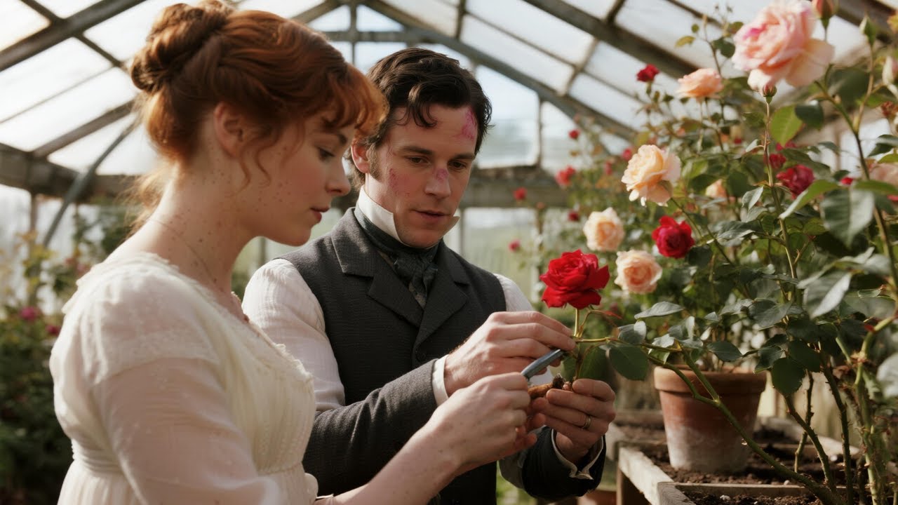 💎 PROMETIDA A SU CRUEL HERMANO—HASTA QUE EL DUQUE MARCADO LA ROBÓ DEL ALTAR