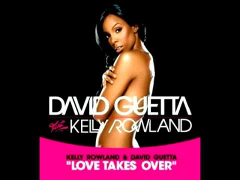 David Guetta (+) When Love Takes Over (Electro Eadio Edit)