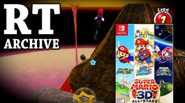 RTGame Streams: Super Mario Galaxy [2]