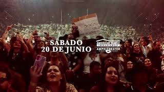 Carín León's North American Tour 2026 is coming to Summerfest on June 20, 2026.