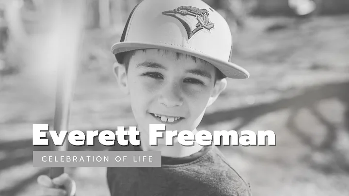 Everett Freeman Celebration of Life